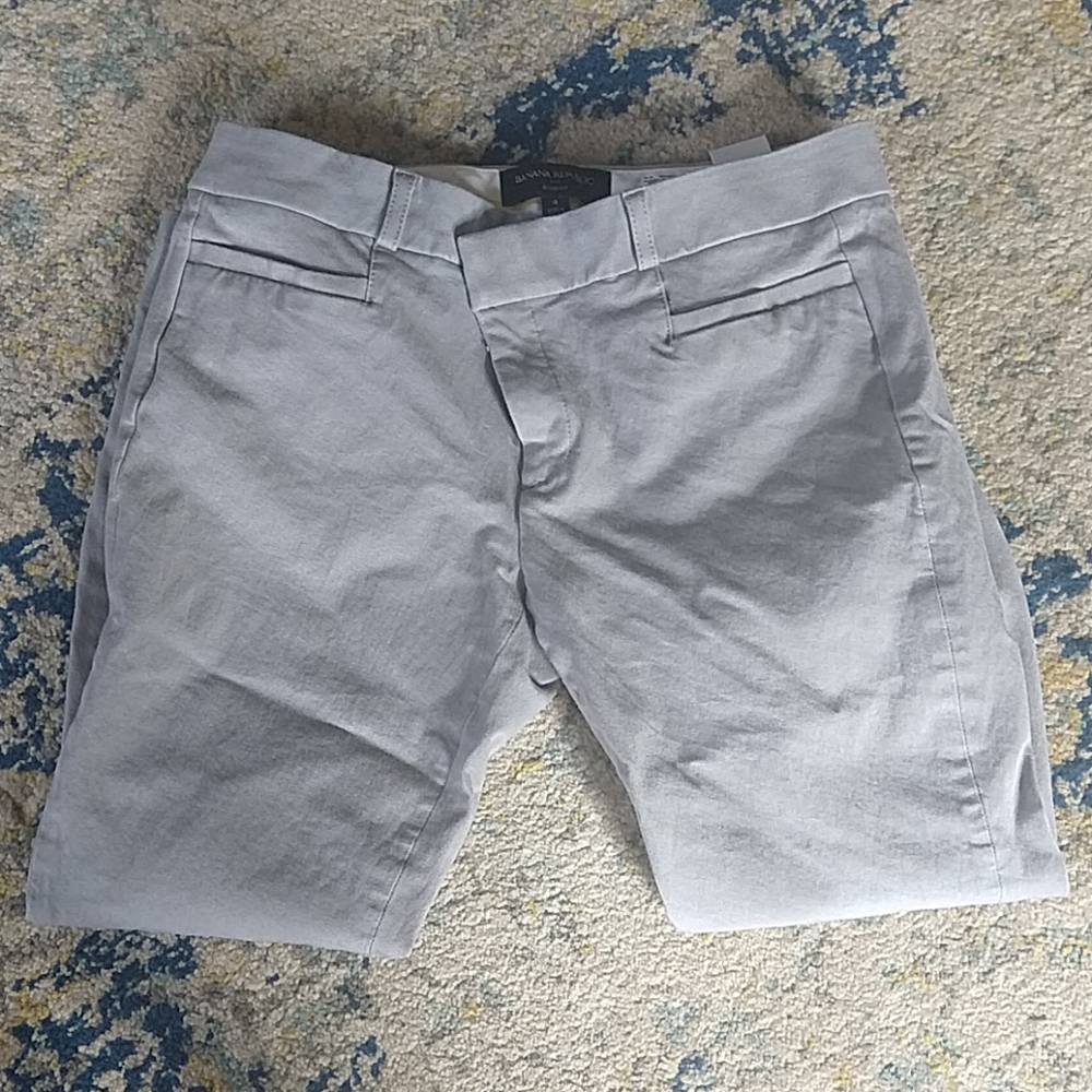 Banana republic Sloan fit pants